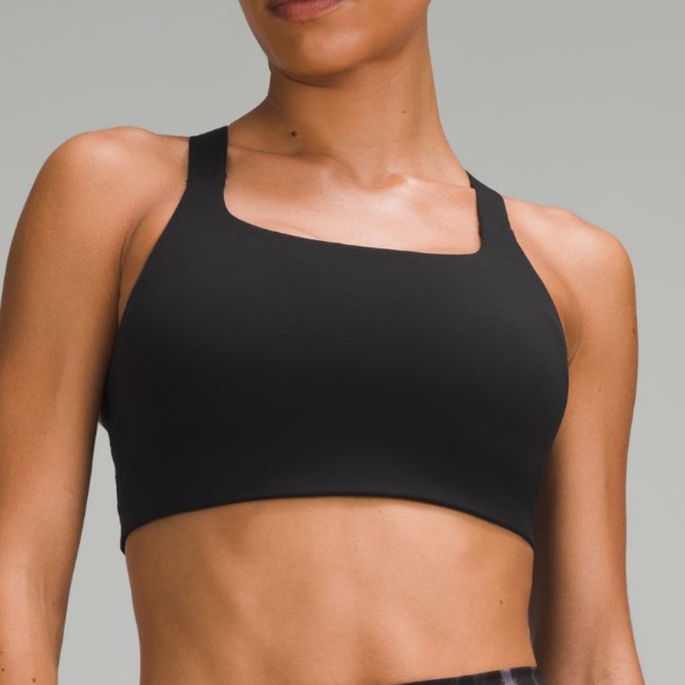 Lululemon Black Sports Bra